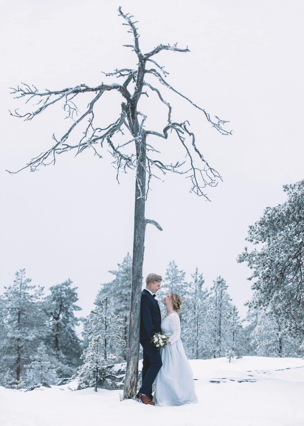 Hääkuvat - Miika Hämäläinen - Rovaniemi - Lapland, image size:980x1372